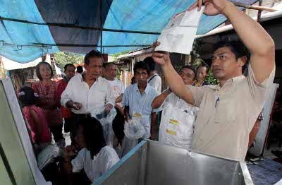 Puan: Quick Count Belum Final, Jangan Jumawa