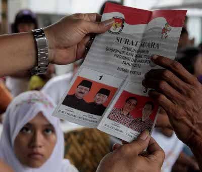 LSI: Kekalahan Foke, Hasil Evaluasi Warga Jakarta