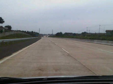  Libur Pilgub DKI, Depok-Warung Buncit 30 Menit