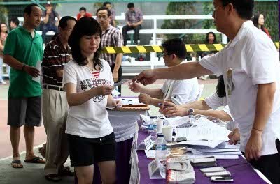 Putaran Dua Pilgub, Golput di Jakbar Diperkirakan Menurun