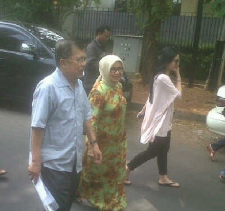 JK: Gubernur DKI Harus Mau Dengarkan Warganya