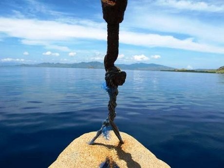 Dua Kapal Pengungsi Srilanka Terdampar di Pulau Mentawai
