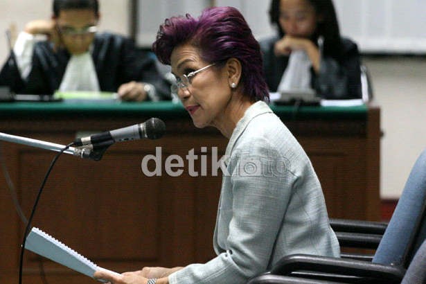 Pengamat Nilai Jaksa Tak Bisa Buktikan Dakwaan Miranda