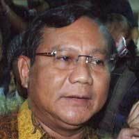 Prabowo: Jokowi-Ahok Jangan Korupsi