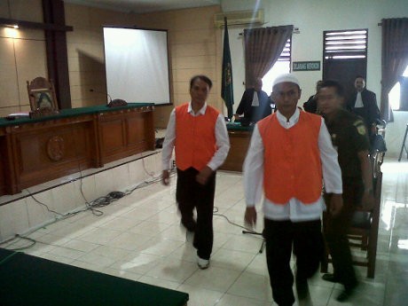 Sidang Bentrok Gandekan Solo di Semarang Sepi