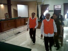 Sidang Bentrok Gandekan Solo di Semarang Sepi
