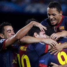 Bukan Penampilan Terbaik Barca