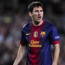 Bukan Kemenangan Mudah Buat Messi
