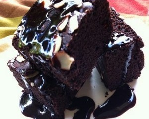 Nyam, nyam.. Legitnya Kue Brownies Bikin Nagih!