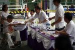 Penyandang Disabilitas Gunakan Hak Pilihnya
