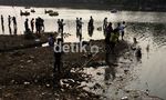 Kemarau Panjang, Setu Babakan Mengering