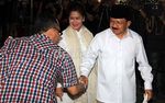 Foke Nyoblos di Menteng