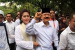 Foke Nyoblos di Menteng