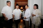 Jelang Pencoblosan, HNW Sambangi Foke