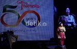 The Legendary Journey Peringati 50 Tahun Hotel Indonesia