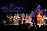 The Legendary Journey Peringati 50 Tahun Hotel Indonesia