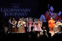 The Legendary Journey disutradarai Garin Nugroho.