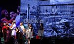 The Legendary Journey Peringati 50 Tahun Hotel Indonesia