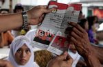 Warga Jakarta Menghitung Suara