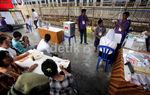 Warga Jakarta Menghitung Suara