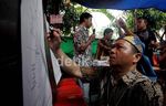 Warga Jakarta Menghitung Suara