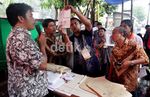 Warga Jakarta Menghitung Suara