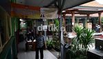 Bangunan Sekolah Jadi TPS