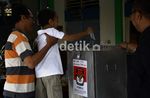 Bangunan Sekolah Jadi TPS