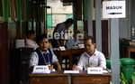 Bangunan Sekolah Jadi TPS