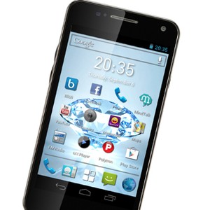 Wizard Crystal, Ponsel Android Andalan Polytron