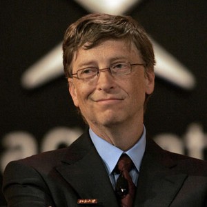 Begini Cara Bill Gates Raup Harta Kekayaan