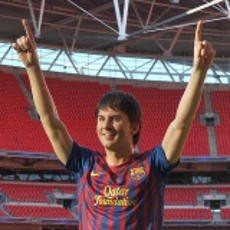 Madame Tussauds Punya Patung Lilin Messi