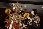 Liza Elly Siap Berlaga di Miss International 2012