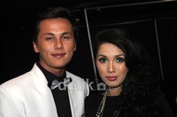 Pasha mengungkapkan single tersebut menceritakan tentang sebuah permintaan dan pengakuan betapa ia mencintai pasangannya. (Gusmun/detikHot).