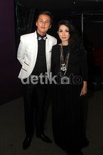 Rilis Single Baru, Ussy & Andhika Gaet Pasha Ungu