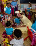 Mahkota Bunga Kate Middleton