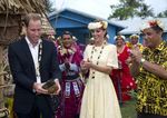 Mahkota Bunga Kate Middleton