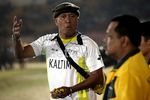 Rudi Keltjes, Pelatih Kaltim Bertangan Dingin
