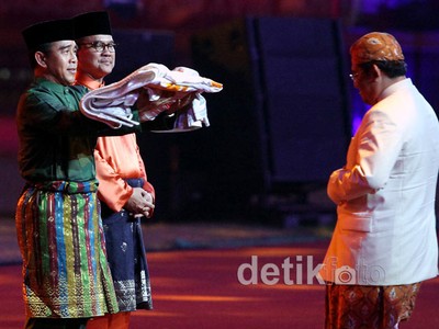 Sampai Jumpa di PON Bumi Padjajaran