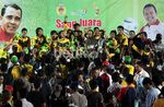 Kaltim Rebut Emas Sepakbola PON