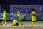 Kaltim Rebut Emas Sepakbola PON