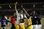 Kaltim Rebut Emas Sepakbola PON