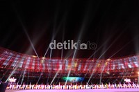 PON Riau resmi ditutup, PON berikutnya akan digelar di Jawa Barat.