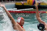 Polo Air DKI Jakarta Kawinkan Medali Emas