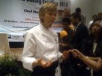 Mencicipi Kue Rempah Nan Sehat a la Chef Mary Cech