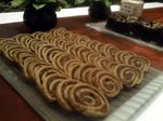 Mencicipi Kue Rempah Nan Sehat a la Chef Mary Cech