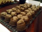 Mencicipi Kue Rempah Nan Sehat a la Chef Mary Cech