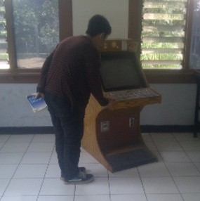 Mesin Ketangkasan Dihadirkan pada Sidang Judi