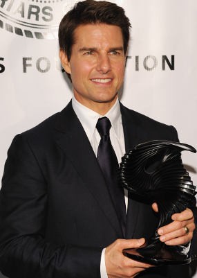 Sibuk Syuting Film Baru, Tom Cruise Tak Sempat Temui Suri