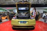 Honda CR-Z Debut di Publik